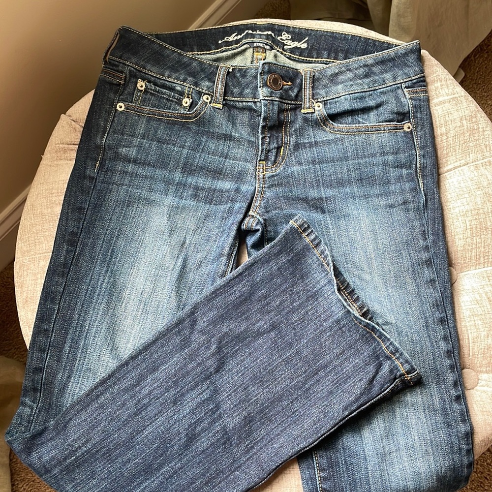 American Eagle Favorite Boyfriend Jeans